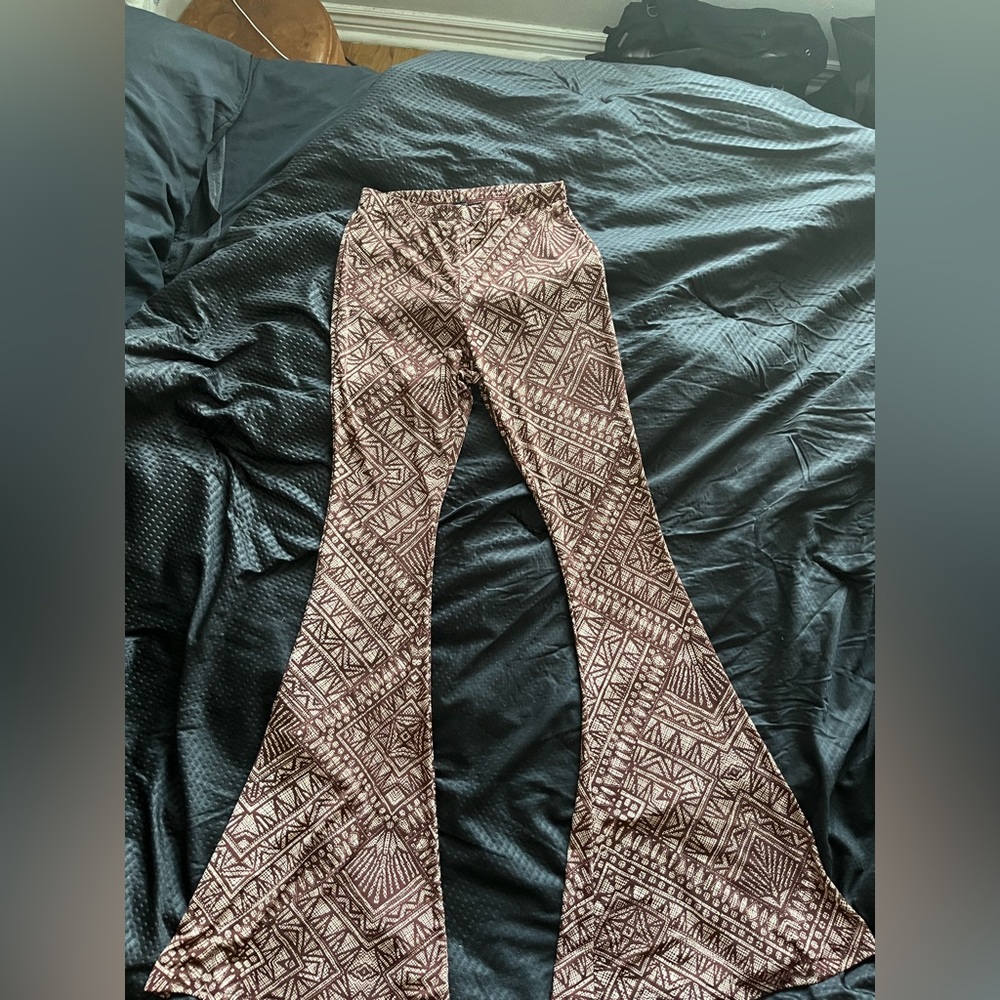Windsor Flared Pants